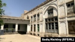 کندهار کې د احمد شاه بابا کور