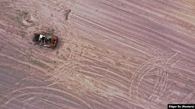 Fermerët ukrainas rrezikojnë jetën e tyre, ndërsa afrohet kriza globale e ushqimit