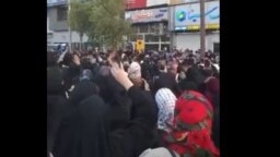 تظاهرات در خرمشهر