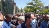 ادامه اعتراض اصناف و اقشار به شرایط ایران
