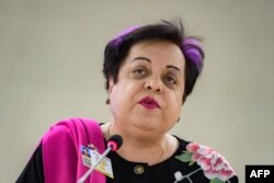 Shireen Mazari (file photo)