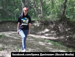 Правозахисники визнали Ірину Данилович політув'язненою