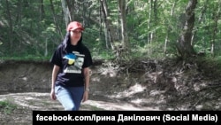 Правозахисники визнали Ірину Данилович політув'язненою