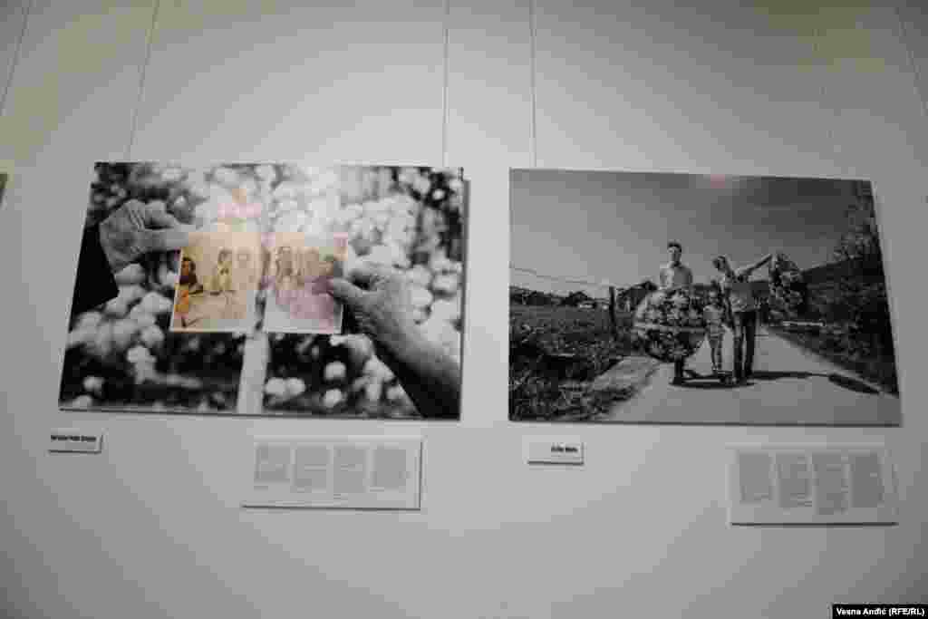 Fotografije koje daju glas žrtvama ratova u bivšoj Jugoslaviji - izložbom &quot;Sve naše suze&quot; 25. maja u Beogradu - počeo je deveti festival &quot;Mirëdita, dobar dan&quot;, na kojem se Srbiji predstavlja kulturna i društvena scena Kosova. Postavka &quot;Sve naše suze&quot; broji 34 fotografije koje prenose priču o ubijenima, otetima, nestalima, raseljenima i njihovim porodicama. Fotografije su nastale u Srbiji, na Kosovu i u Severnoj Makedoniji.
