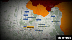 Починаючи з 5 травня, за даними українського Генштабу, ЗСУ у Харківській області звільнили 23 населені пункти