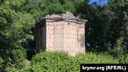 Старое греческое кладбище