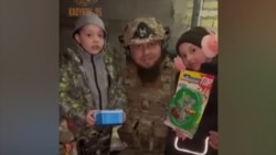 Ukrainians Tell How Chechen Fighters Made Them Appear In Propaganda Video
