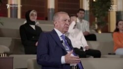 Էրդողանը վերստին պնդել է, որ Շվեդիայի ու Ֆինլանդիայի՝ ՆԱՏՕ-ին անդամակցելու հարցում իրենց դիրքորոշումը չեն փոխելու