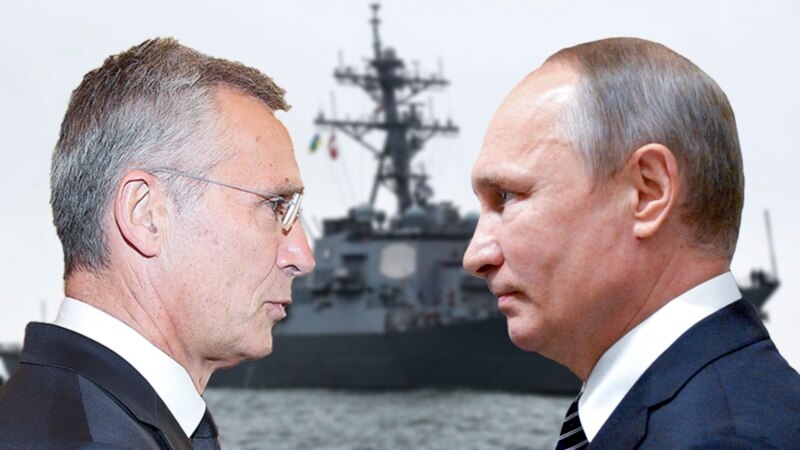 Putin ne uspeva da zaustavi NATO


