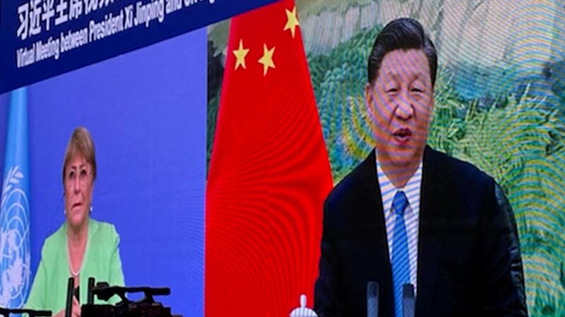 Верховный комиссар ООН вернулась из поездки в Китай, где призвала Пекин «переосмыслить» политику в отношении мусульманских меньшинств