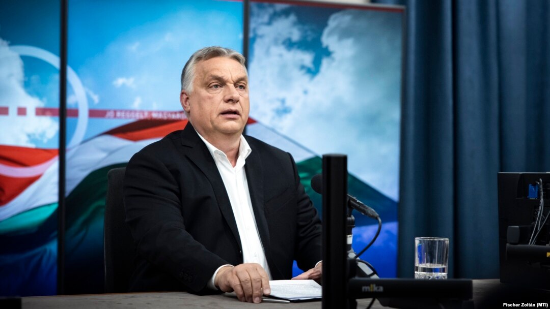 Виктор Орбан