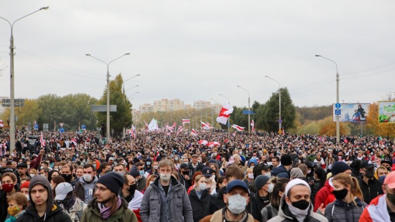 Opozita bjelloruse bën thirrje për grevë të përgjithshme 