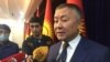 Kyrgyz Parliament Speaker Steps Down To Join Growing Field Of Presidential Hopefuls