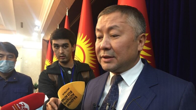 Спикером парламента Кыргызстана избран Канат Исаев