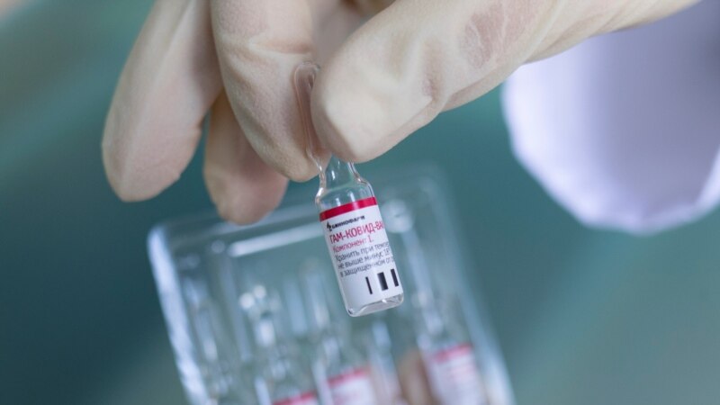 Минздрав Казахстана объясняет соглашение о покупке вакцины у России тем, что она «вырвалась вперед»