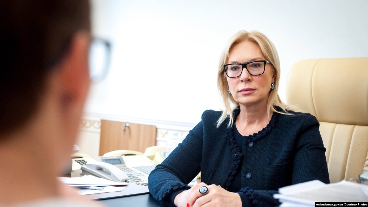 oi5.ru: Денисова назвала манипуляцией данные российских тюремщиков о здоровье Гафарова Денисова назвала манипуляцией данные российских тюремщиков о здоровье Гафарова