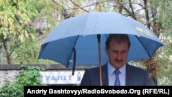 Перший заступник голови Київської міської держадміністрації Олександр Попов