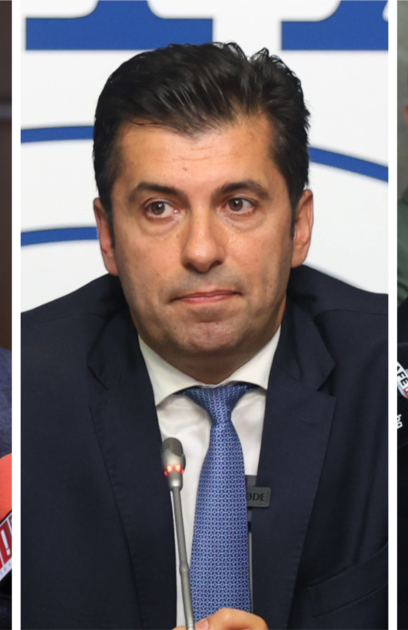 Оставката на Кирил Петков като партиен лидер на Продължаваме промяната