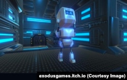 Скрыншот з WatchYourHead