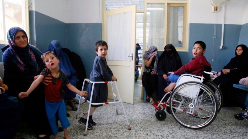 ۵۴ تن از اطفال افغان برای تداوی به جرمنی فرستاده می‌شوند