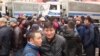 Россия: Многие мигранты не смогли проголосовать 