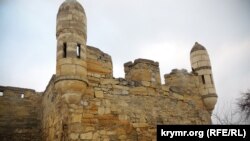 Фортеця Ені-Кале в Керчі
