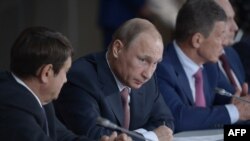 Русия Дәүләт шурасы утырышы, Ялта, 2015 елның 17 августы