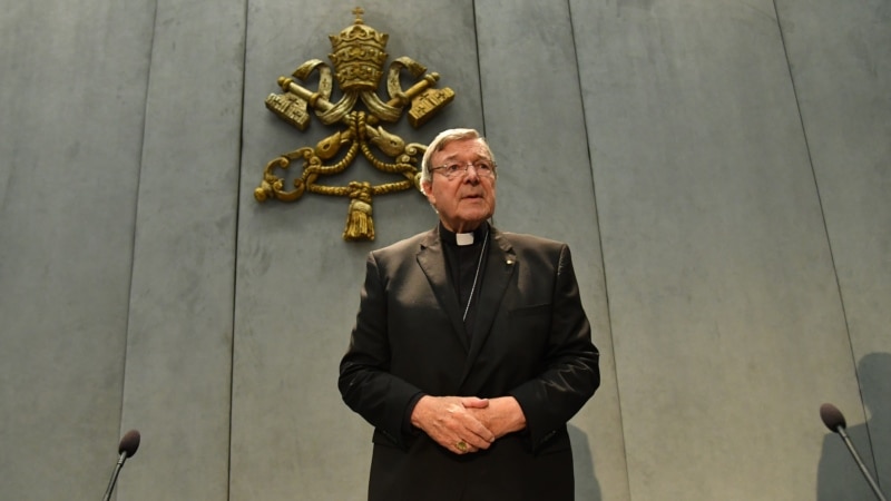 Raport al guvernului australian: cardinalul George Pell a știut că un preot pedofil abuzează minorii