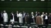 اعتراض نمایندگان جبهه پایداری در مجلس به شورای عالی امنیت ملی