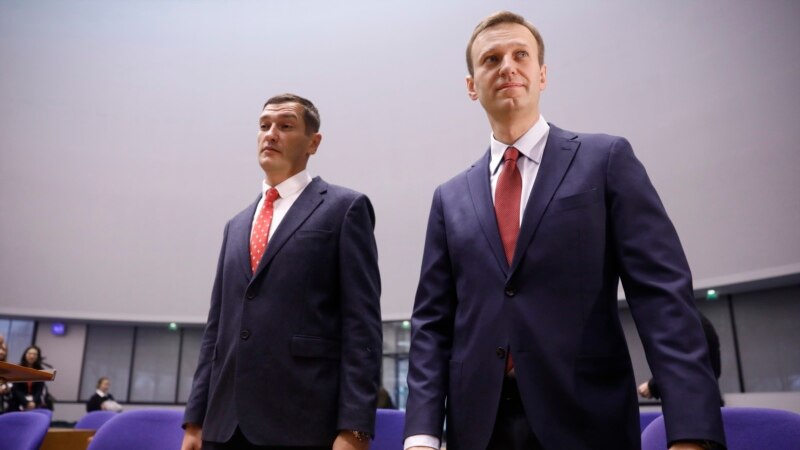 Decizia CEDO în cazul lui Navalnîi. „Intenția era să fie exclus din viața publică” (VIDEO)