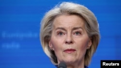 Եվրահանձնաժողովի նախագահ Ուրսուլա ֆոն դեր Լայեն, արխիվ