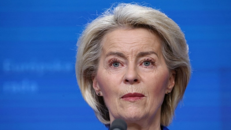 Իրանի դեմ պատժամիջոցները հանելը դեռ վաղ է. ֆոն դեր Լայեն