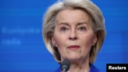 Голова Єврокомісії Урсула фон дер Ляєн заявила, що блок має намір виконати обіцяну раніше позику Україні на суму 90 мільярдів євро