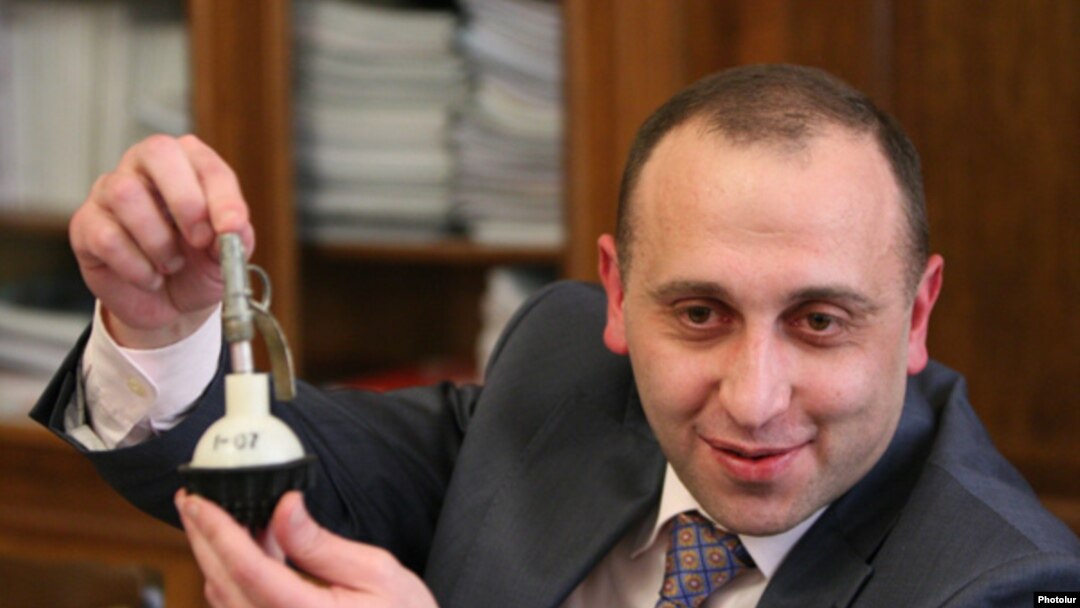 Վահագն Հարությունյան, արխիվ