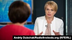 Лілія Гриневич, міністр освіти і науки України