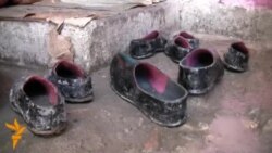 Ажал чакырган көмүр газы
