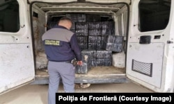 Multe dintre țigările de contrabandă care ajung în România provin din Republica Moldova. Imagine generică.