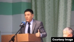 Канболот Тутуев.