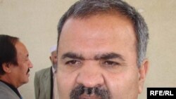 د كار او ټولنيزو چارو وزارت مرستيال محمد غوث بشير 