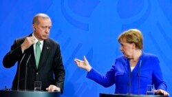 Vizita controversată a lui Erdoğan în Germania