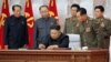 Liderul nord-coreean Kim Jong Un participă la lucrările Comitetului Militar Central al Partidului Muncitoresc din Coreea de Nord