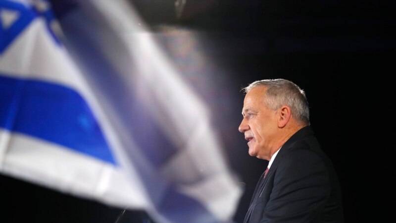 Gantz predlaže vladu jedinstva sa Netanyahuovim Likudom