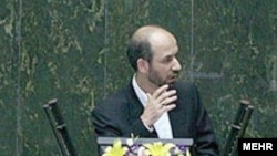 علی اکبر محرابیان وزیر نیروی ایران