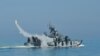Росія провела військово-морські навчання в Чорному морі