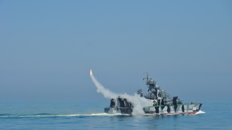 Российские военные корабли завершили учения в Черном море – командование