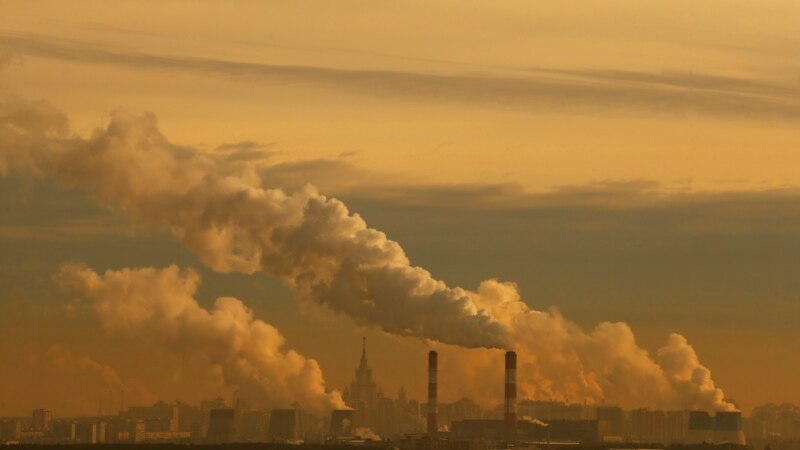 دی اکسید کربن در جو زمین به اندازه بی‌سابقه‌ای در طول تاریخ رسیده‌است