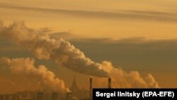 Termoelektrana u Moskvi, 3. februar 2017. Ilustrativna fotografija