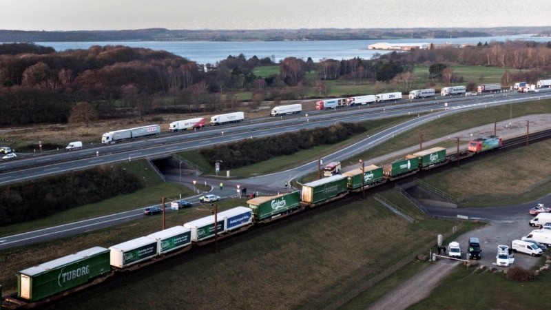 Бројот на жртви од железничката несреќа во Данска порасна на осум