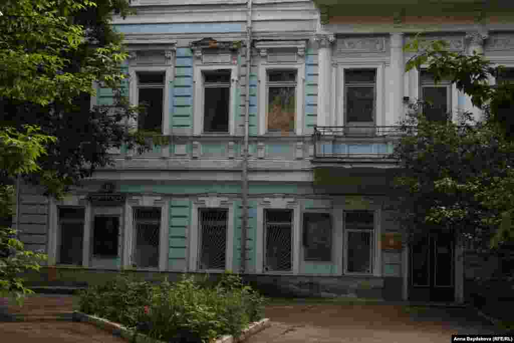 Особняк Чернова, Поварская улица, дом 11, строение 1. 