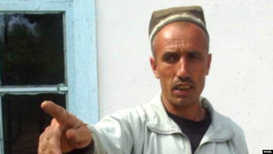 Муродулло Сафаров, падари хонадони мусибатзада